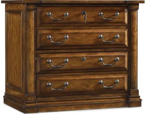 Tynecastle Lateral File