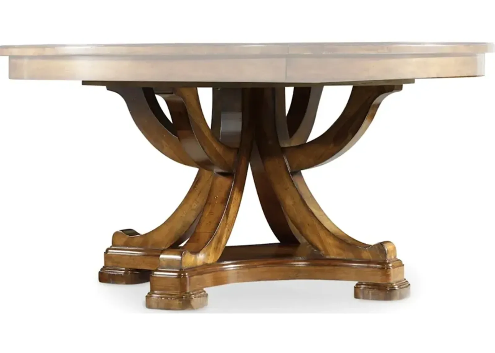 Tynecastle Round Dining Table Base