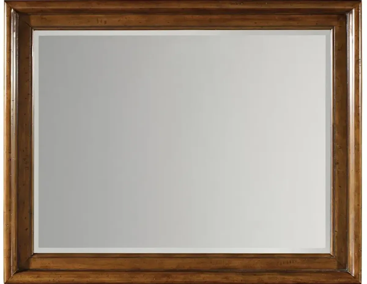 Tynecastle Landscape Mirror