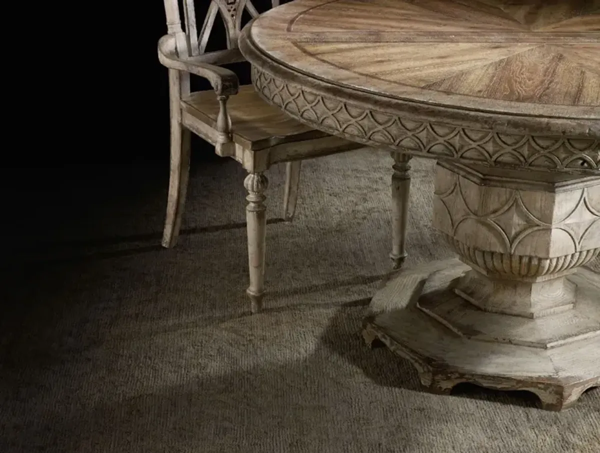 Chatelet Round Dining Table Base