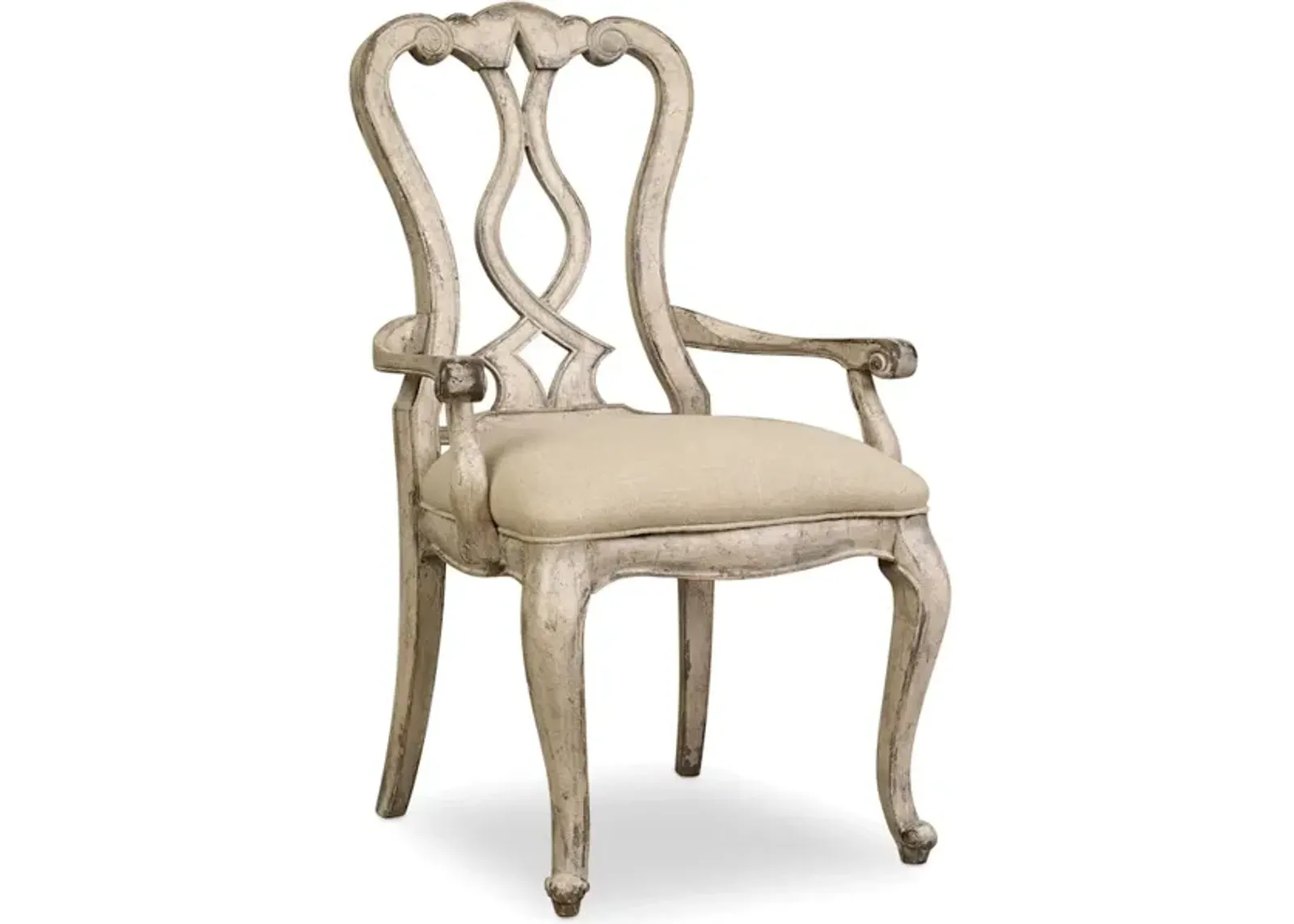 Chatelet Splatback Arm Chair - 2 per carton/price ea