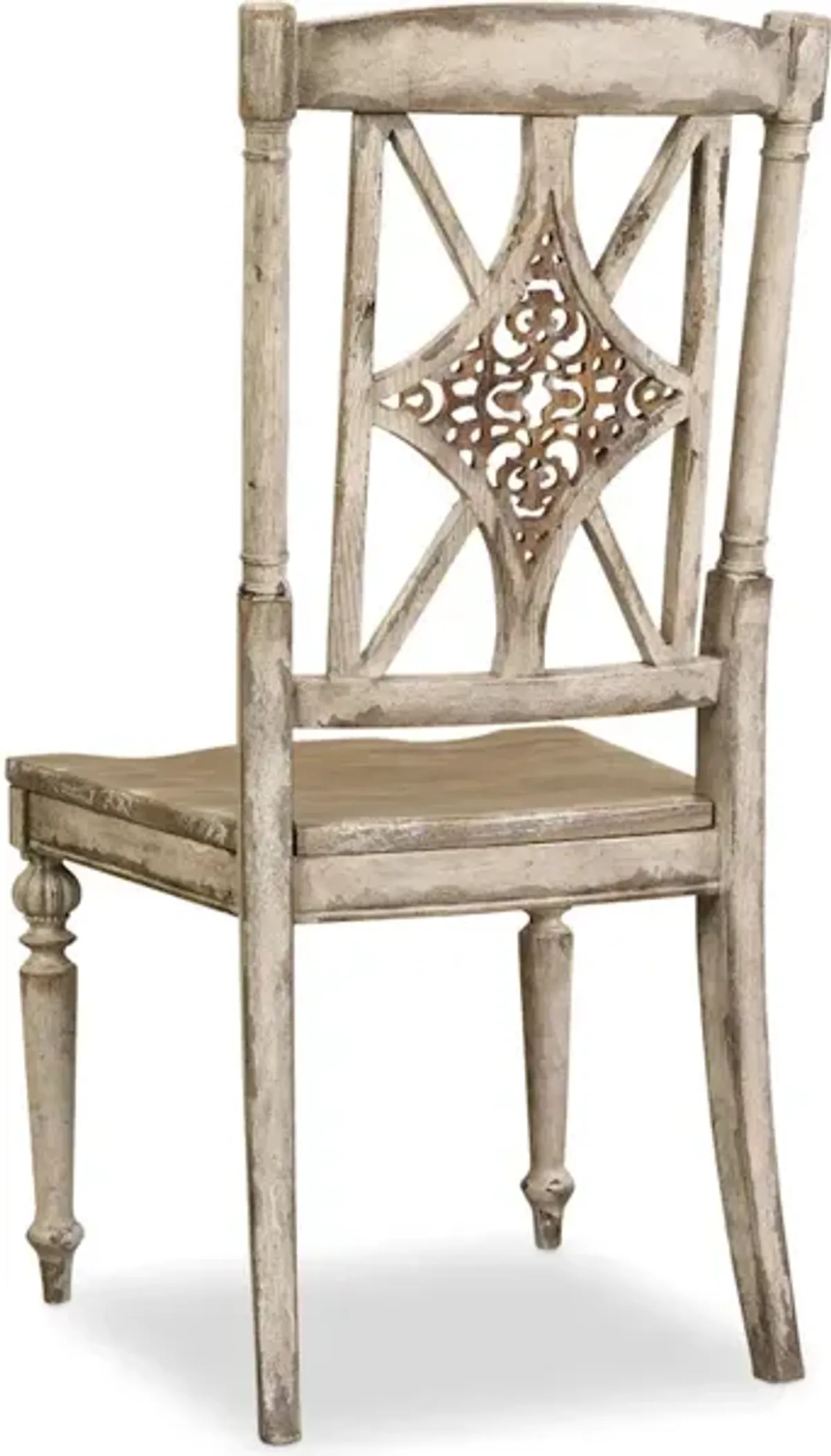 Chatelet Fretback Side Chair - 2 per carton/price ea