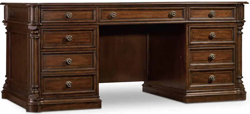 Leesburg Executive Desk