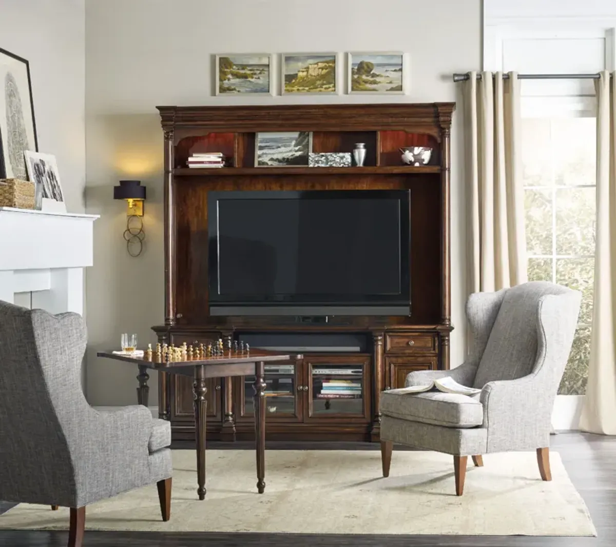 Leesburg Entertainment Console