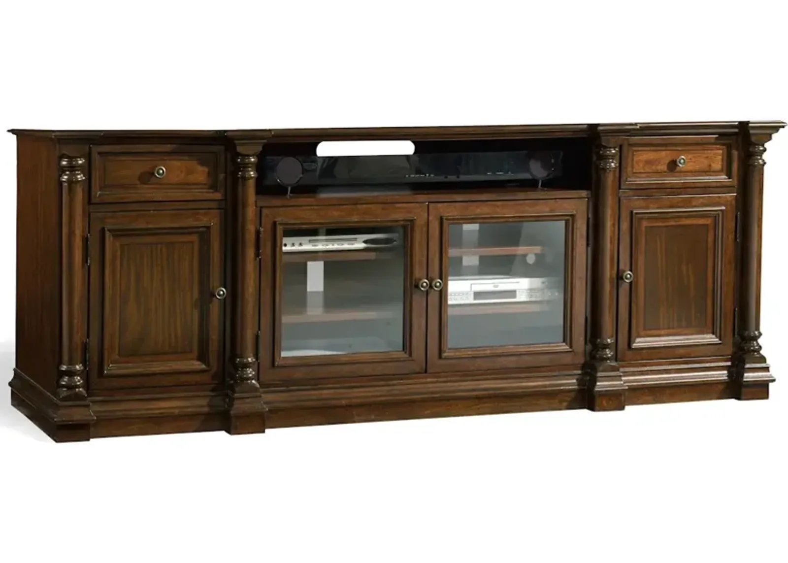 Leesburg Entertainment Console