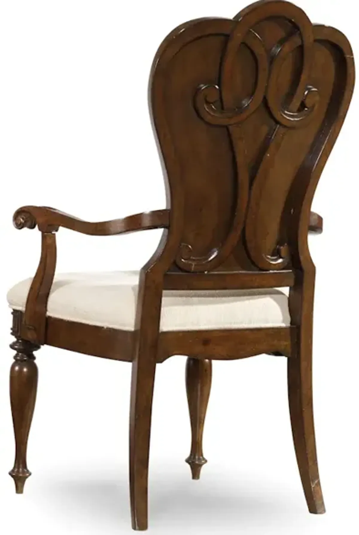 Leesburg Upholstered Arm Chair - 2 per carton/price ea