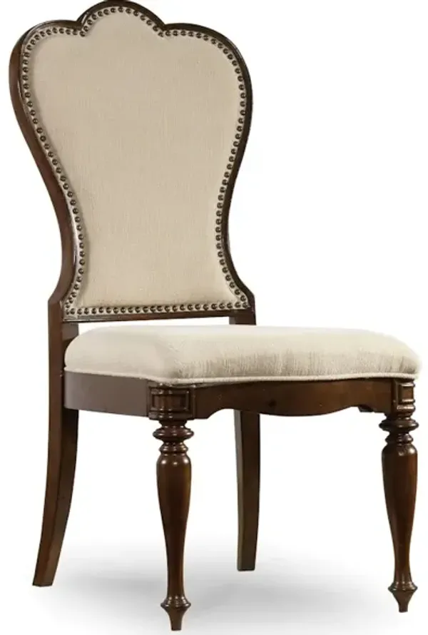 Leesburg Upholstered Side Chair - 2 per carton/price ea