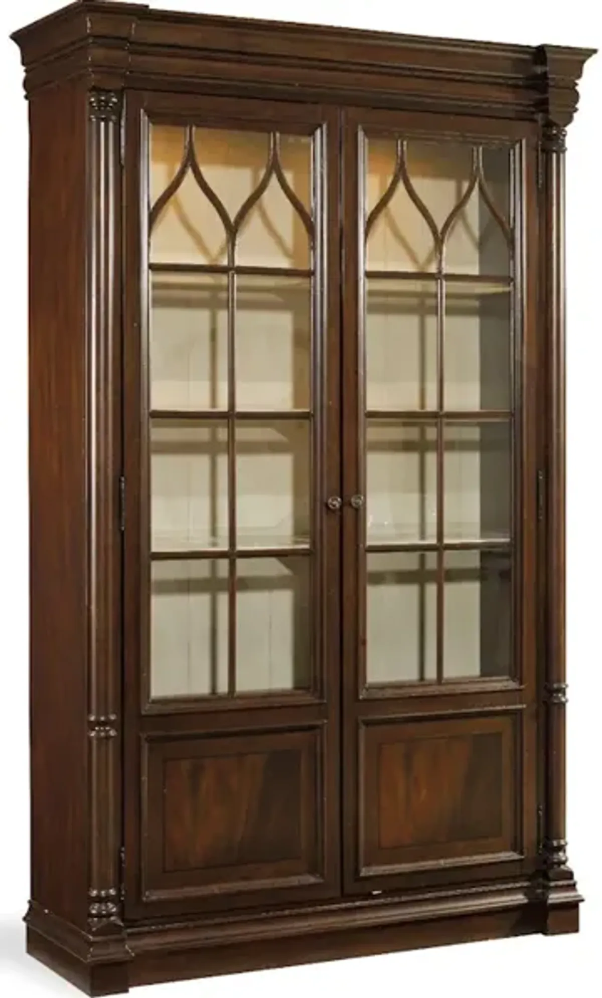 Leesburg Display Cabinet