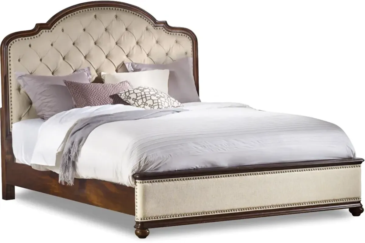 Upholstered Headboard 5/0