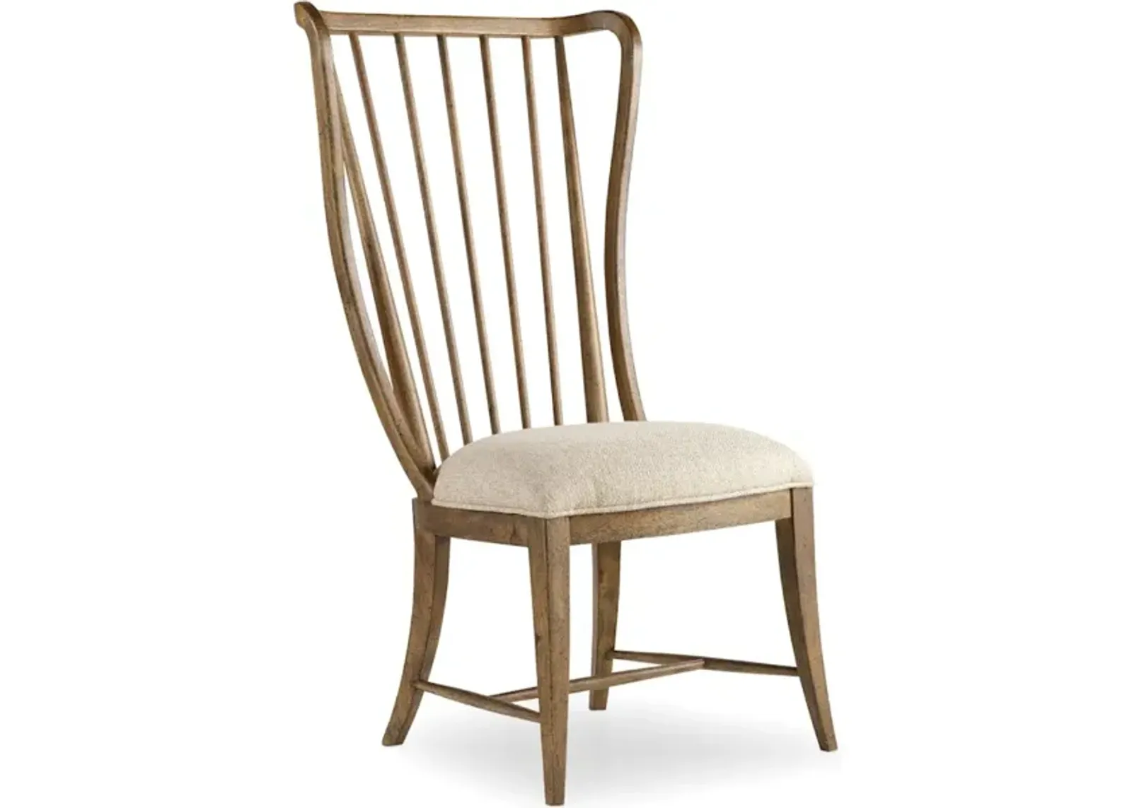 Sanctuary Tall Spindle Side Chair - 2 per carton/price ea