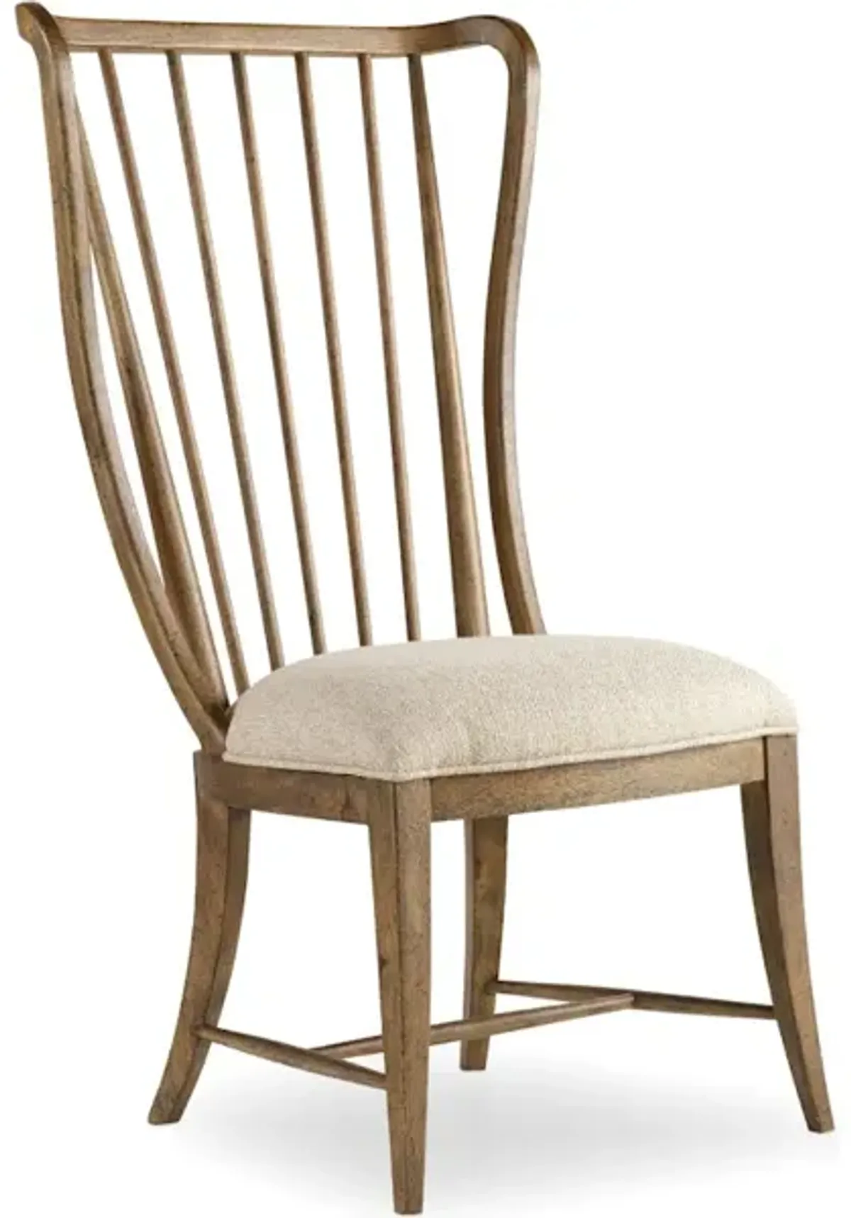 Sanctuary Tall Spindle Side Chair - 2 per carton/price ea