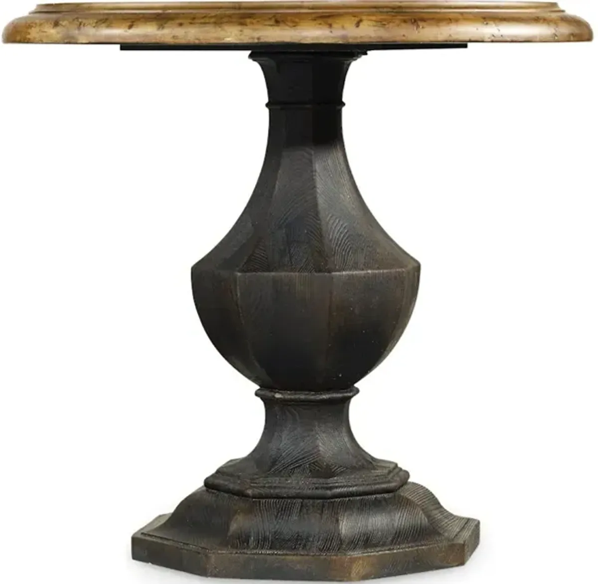 Sanctuary Round Accent Table