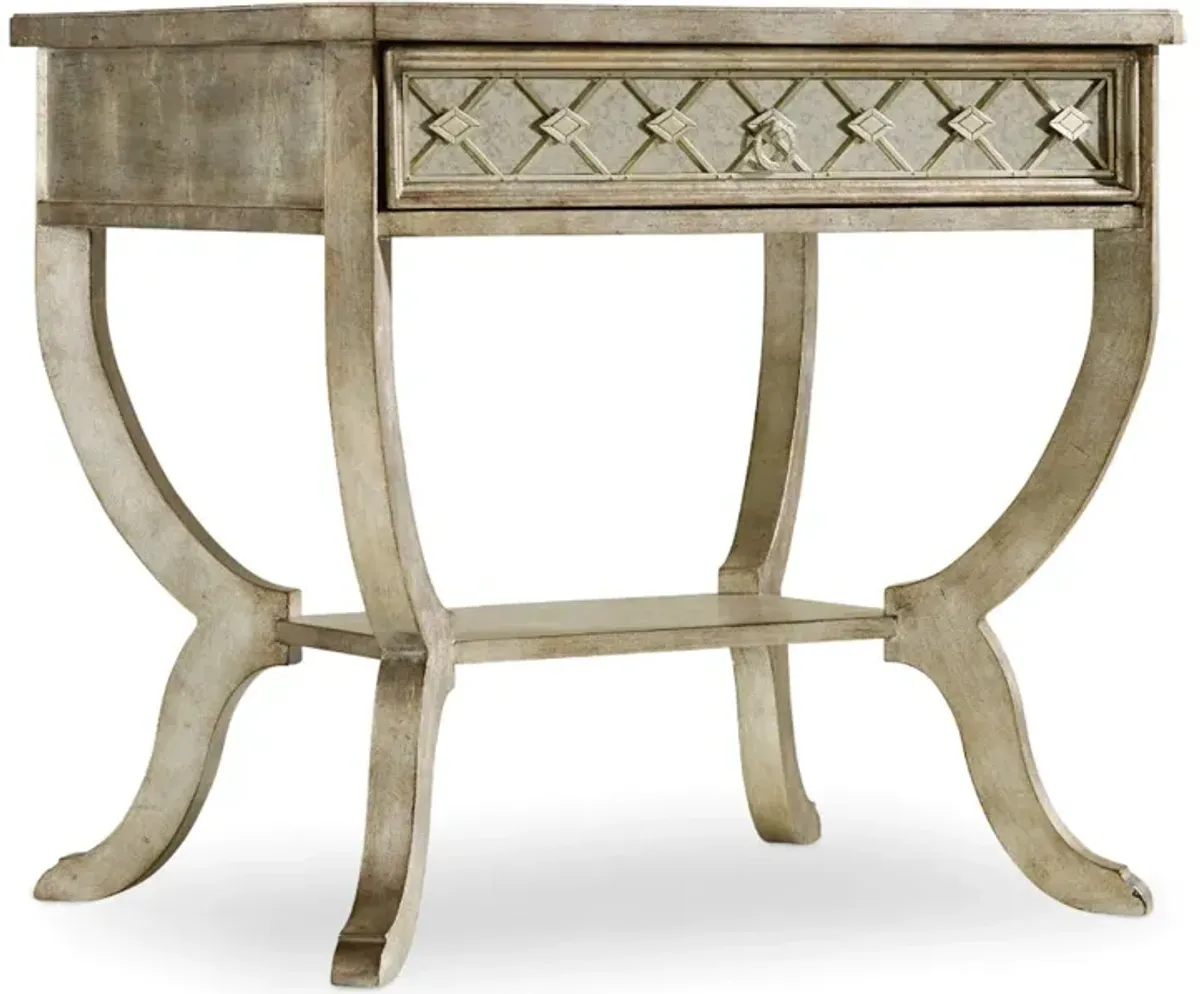 Sanctuary Bedside Table