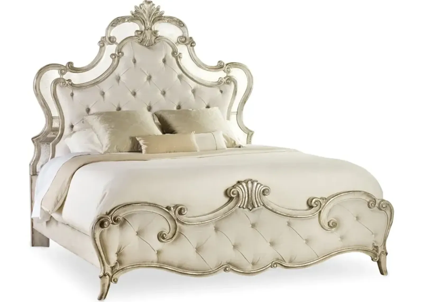 Sanctuary California King Upholstered Bed