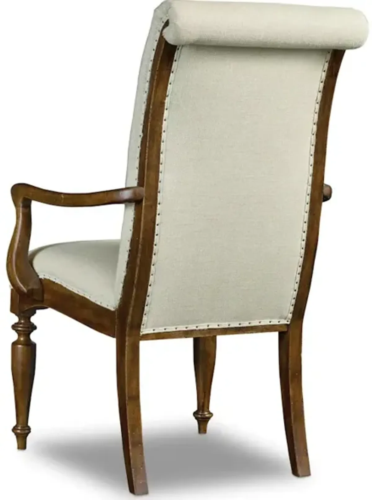 Archivist Upholstered Arm Chair - 2 per carton/price ea