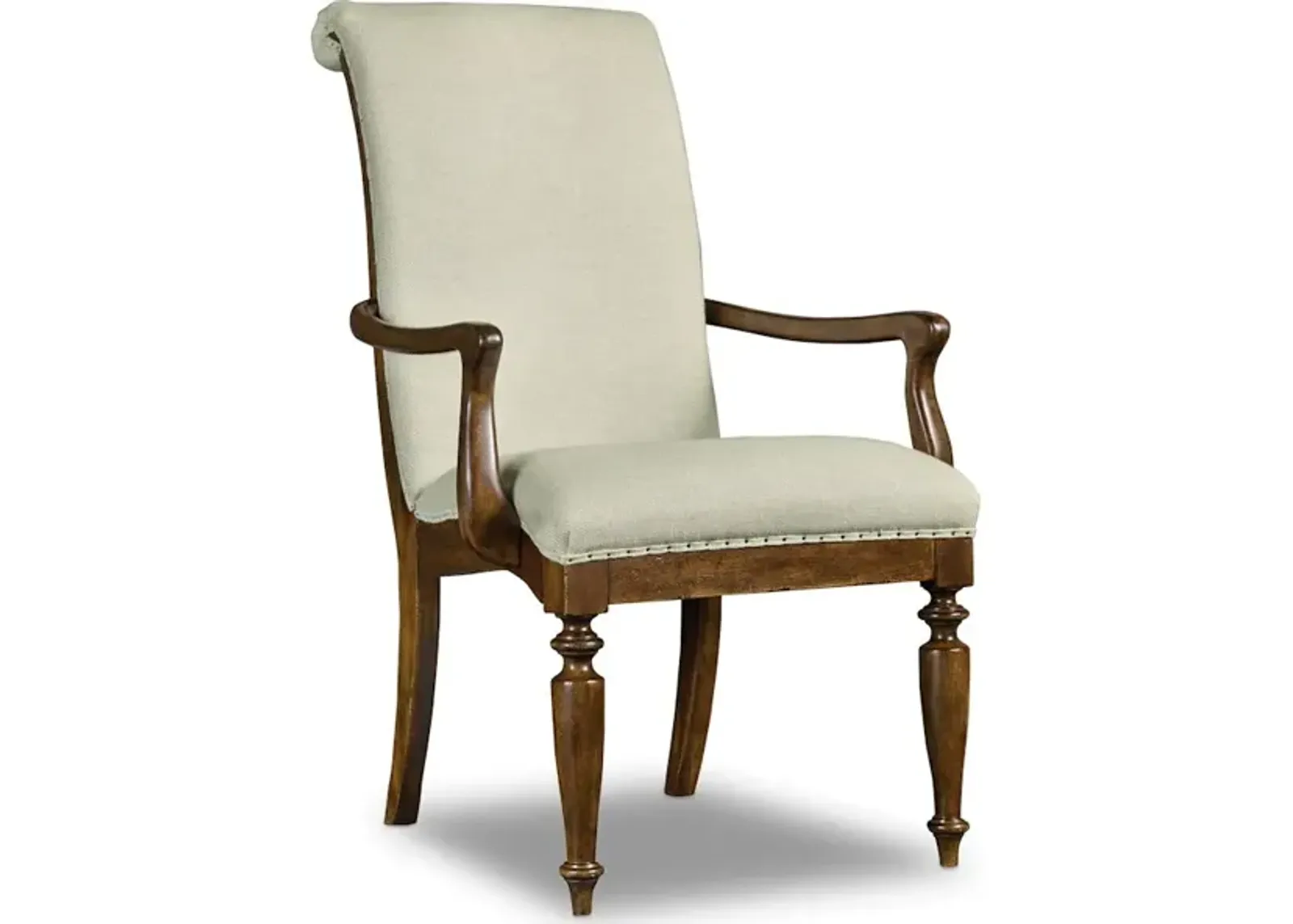 Archivist Upholstered Arm Chair - 2 per carton/price ea