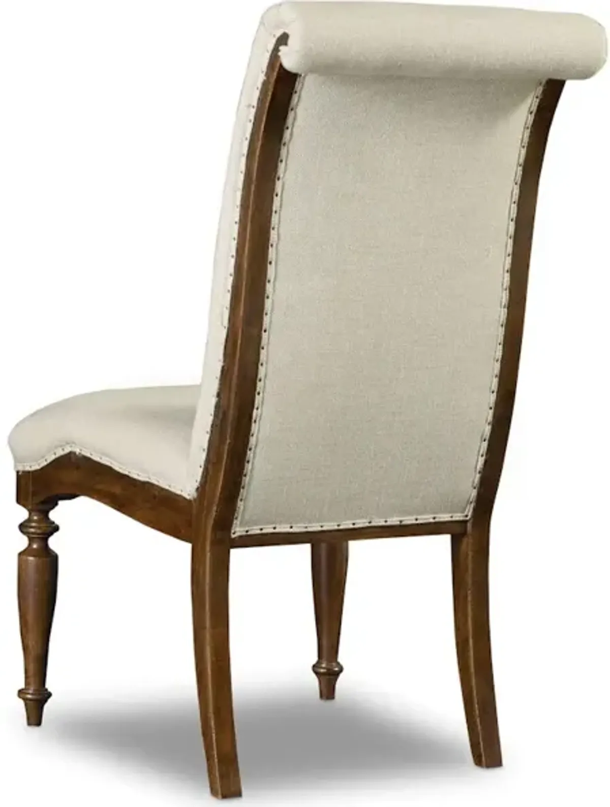 Archivist Upholstered Side Chair - 2 per carton/price ea