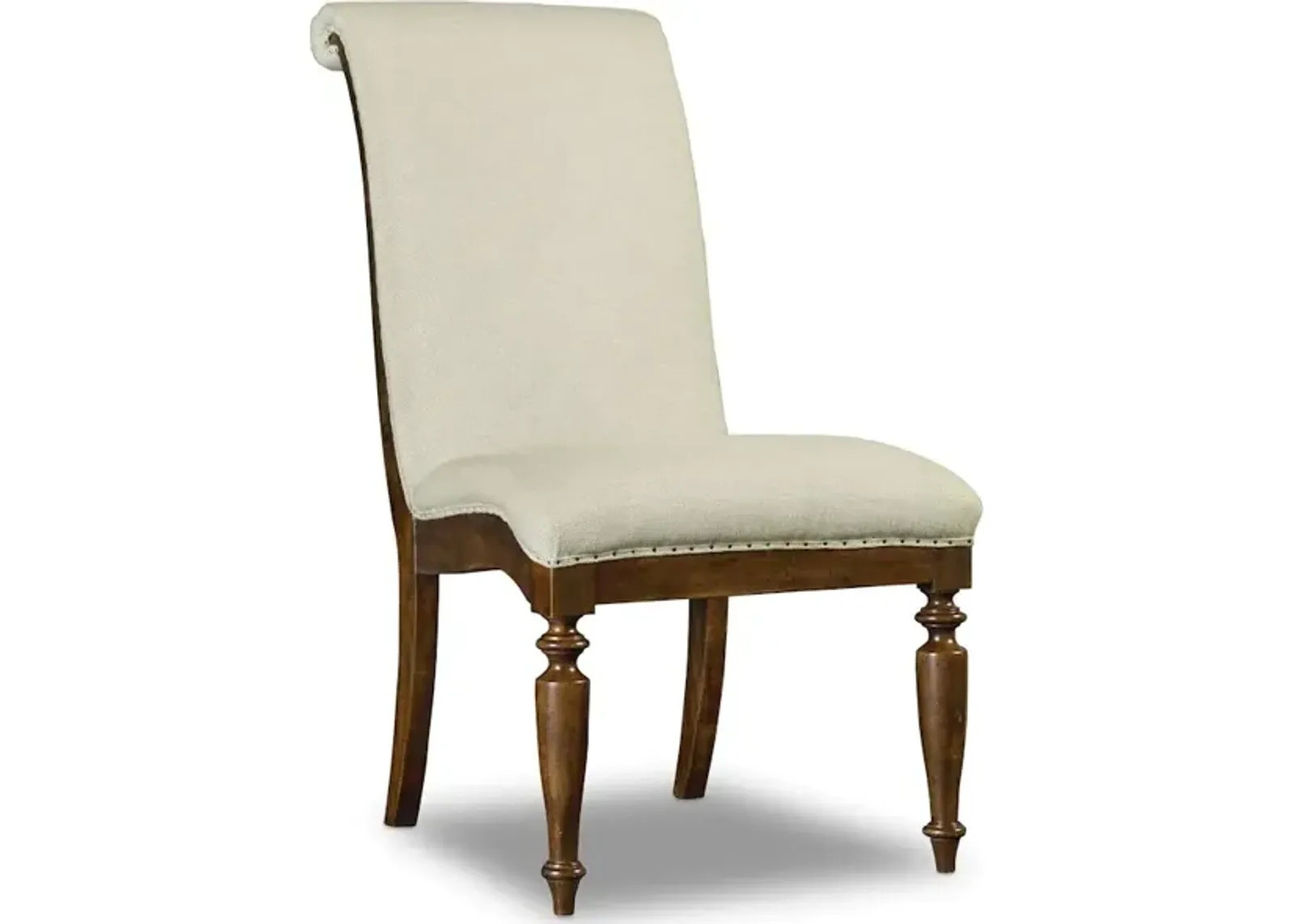 Archivist Upholstered Side Chair - 2 per carton/price ea