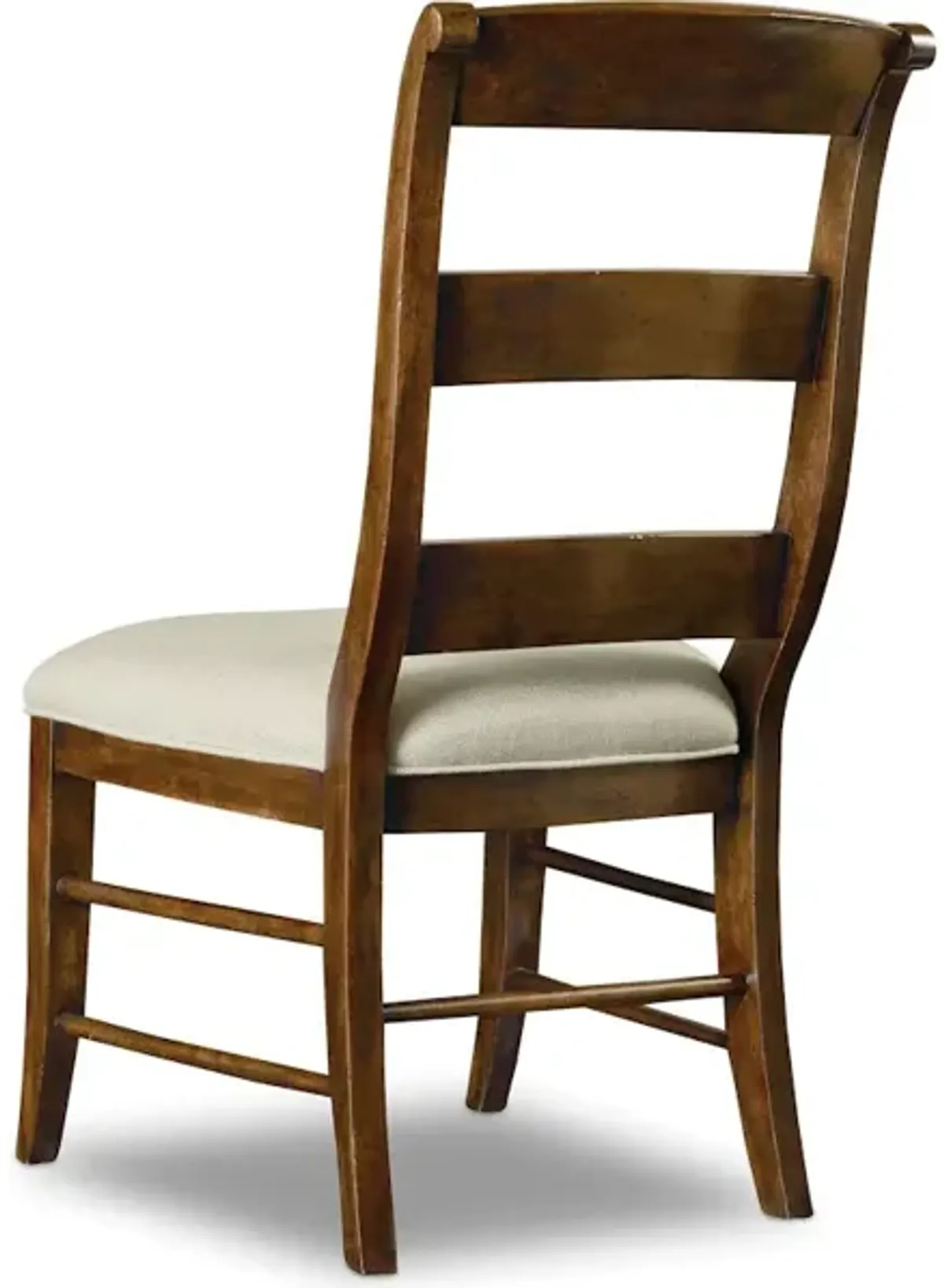 Archivist Ladderback Side Chair - 2 per carton/price ea