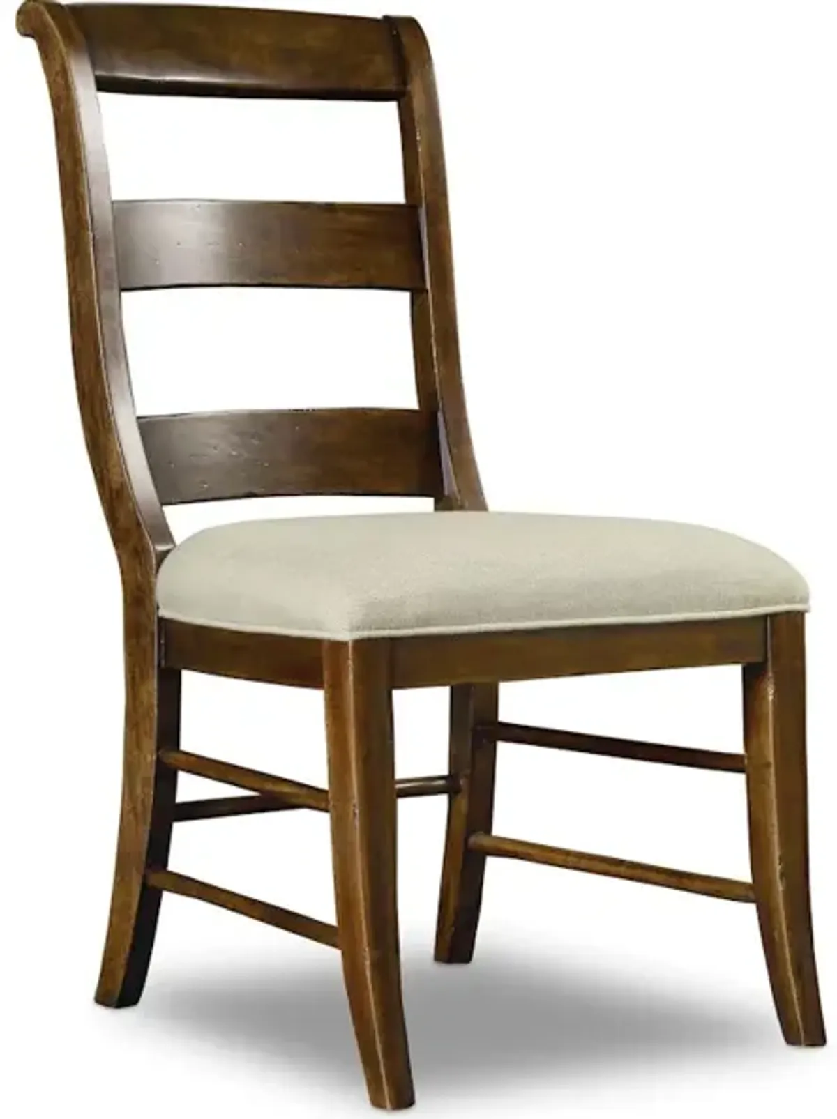 Archivist Ladderback Side Chair - 2 per carton/price ea