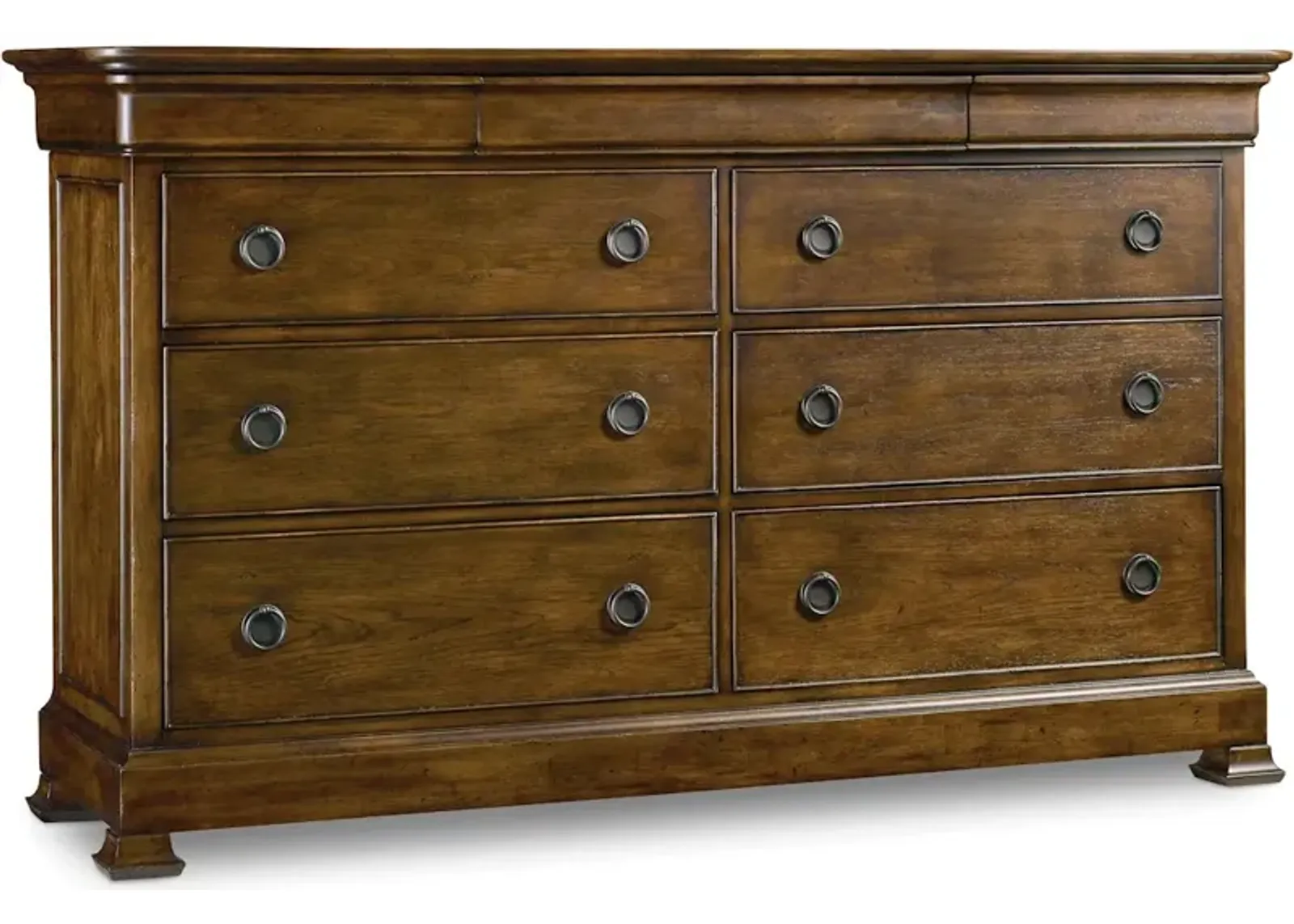 Archivist Nine-Drawer Dresser