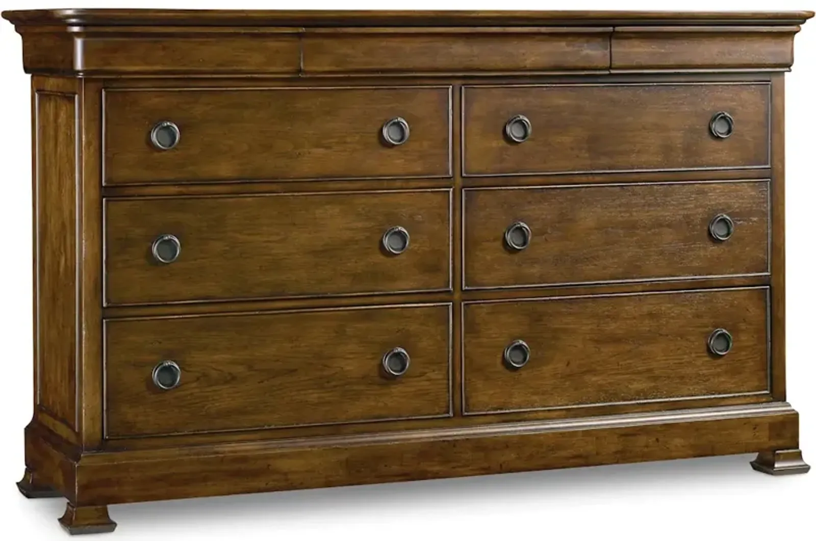 Archivist Nine-Drawer Dresser