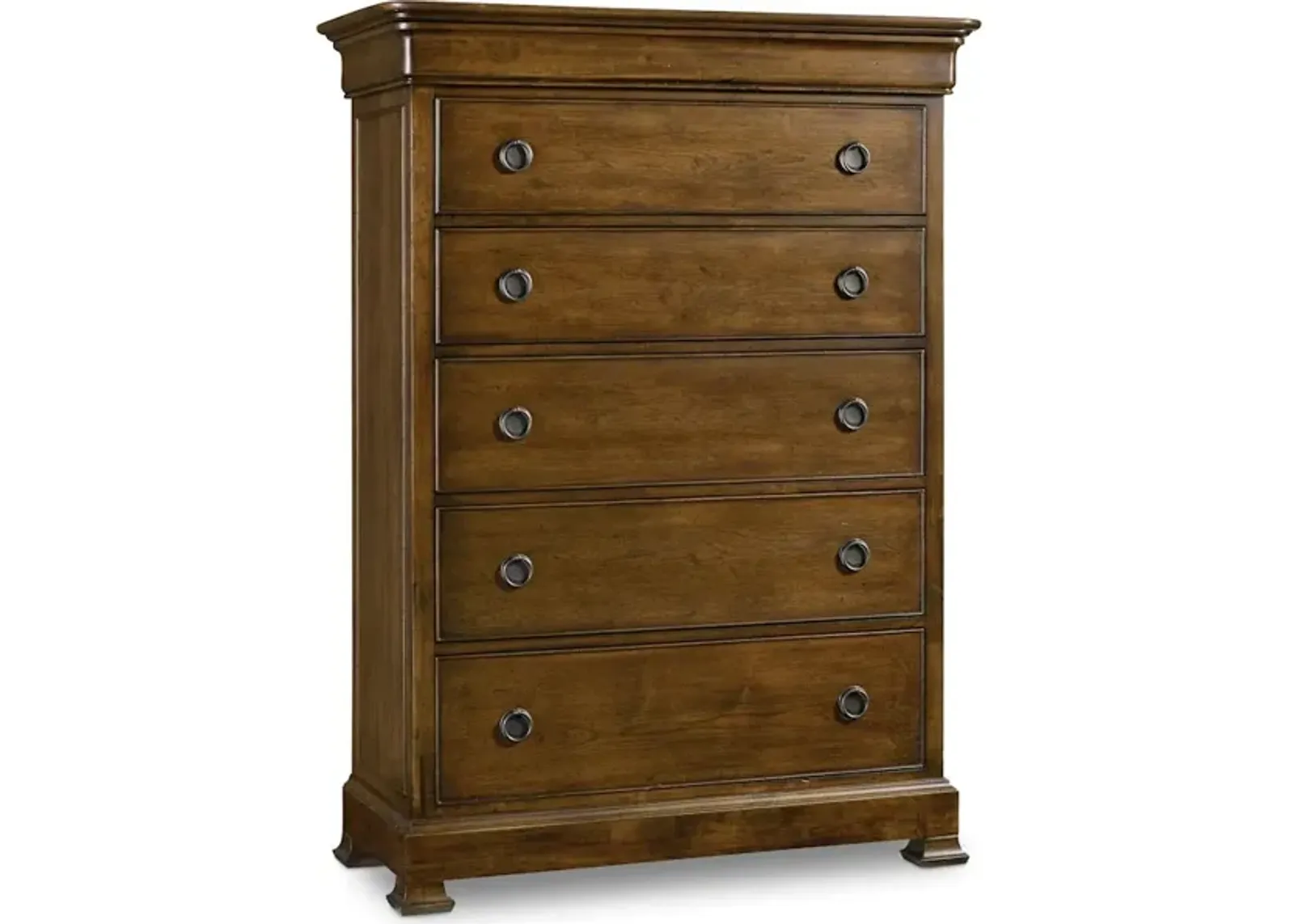 Archivist Six-Drawer Chest