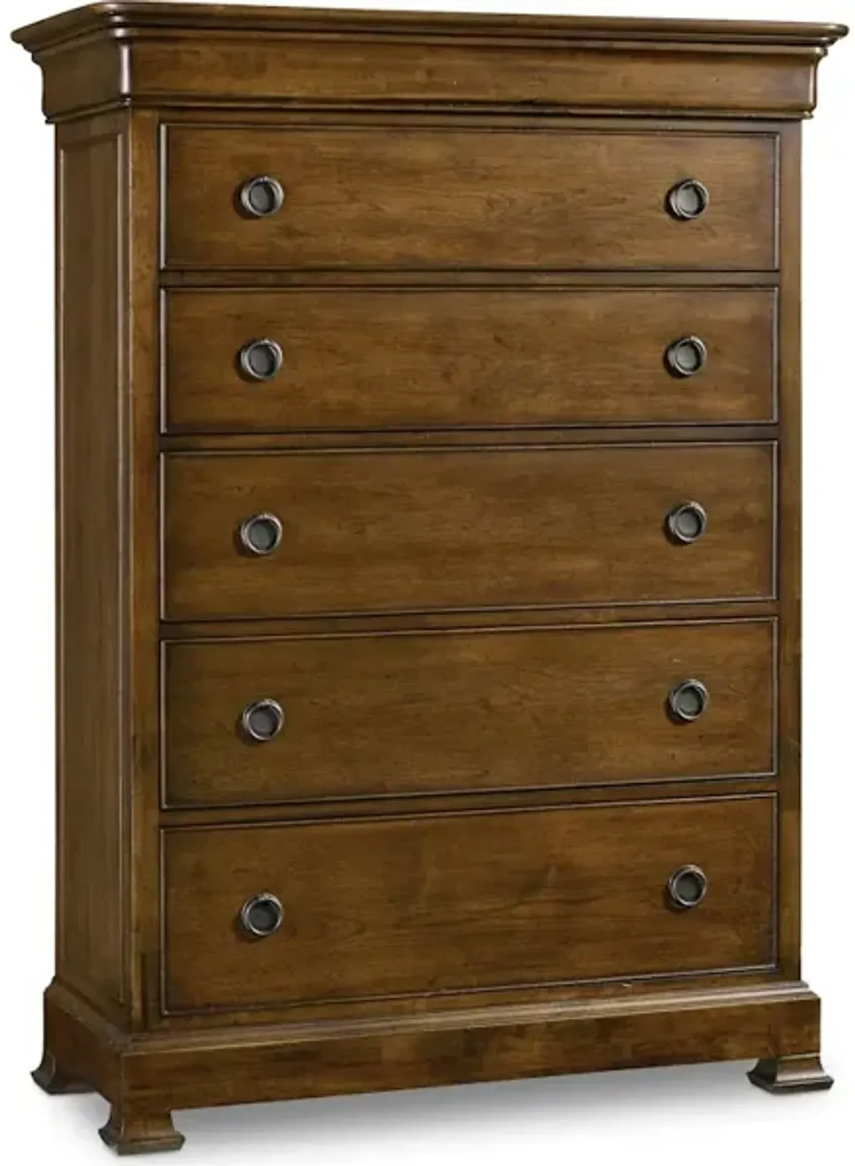 Archivist Six-Drawer Chest