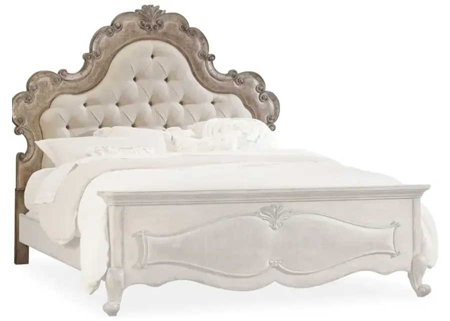 Chatelet Queen Upholstered Panel Headboard