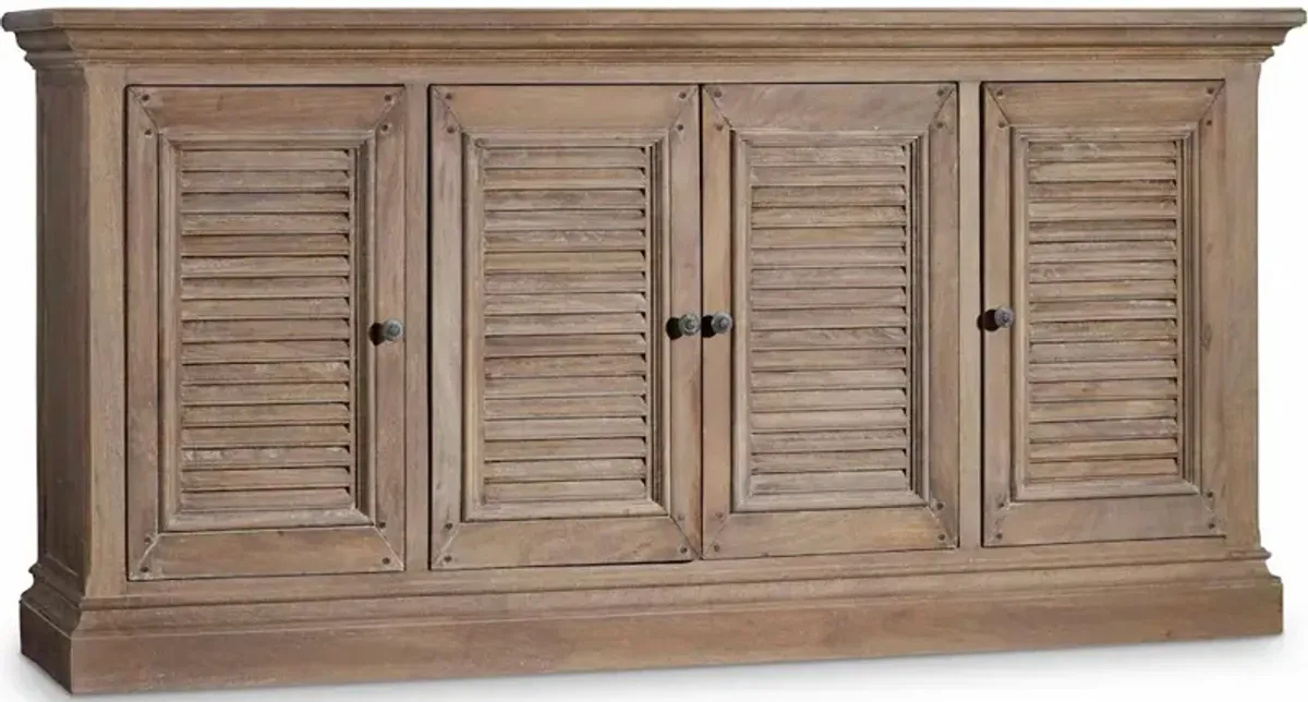 Entertainment Console 72in