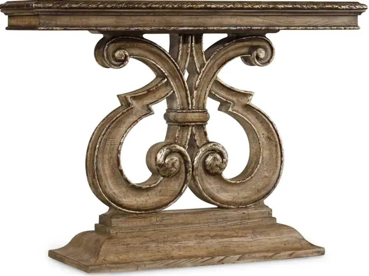 Melange Console Table