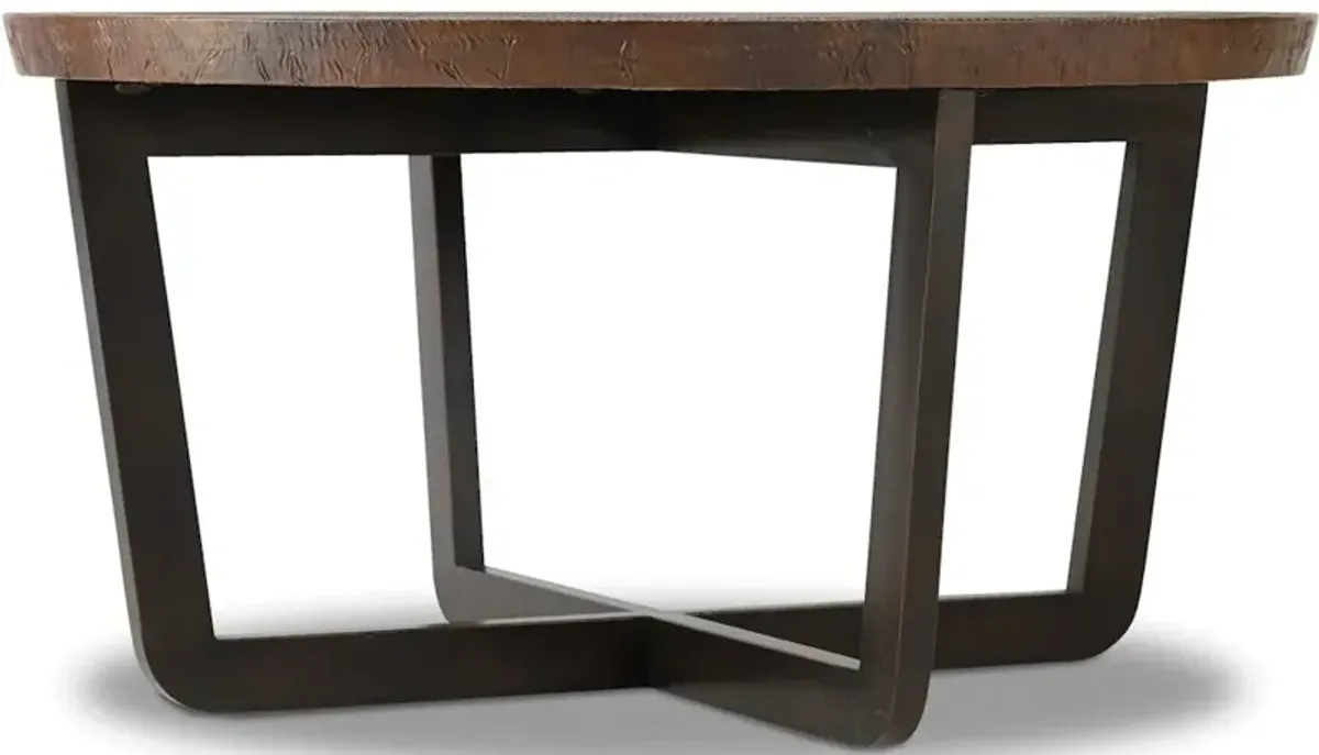 Parkcrest Round Cocktail Table