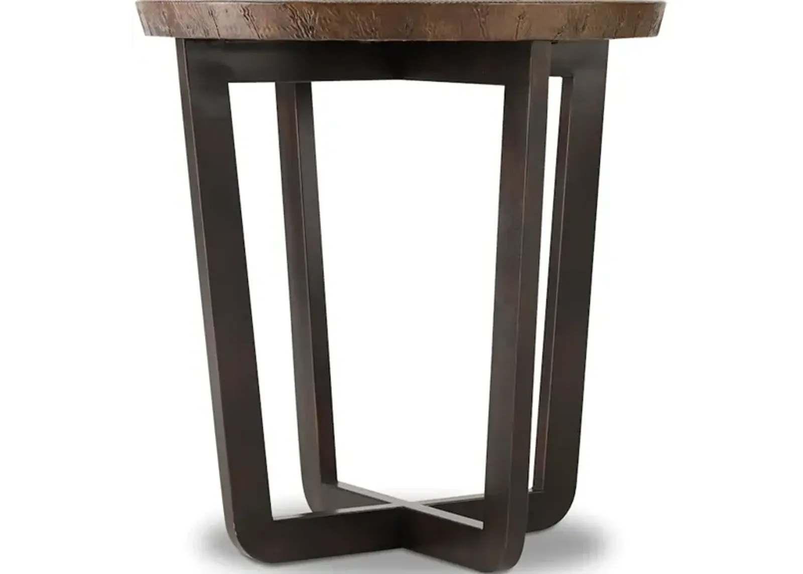 Parkcrest Round End Table