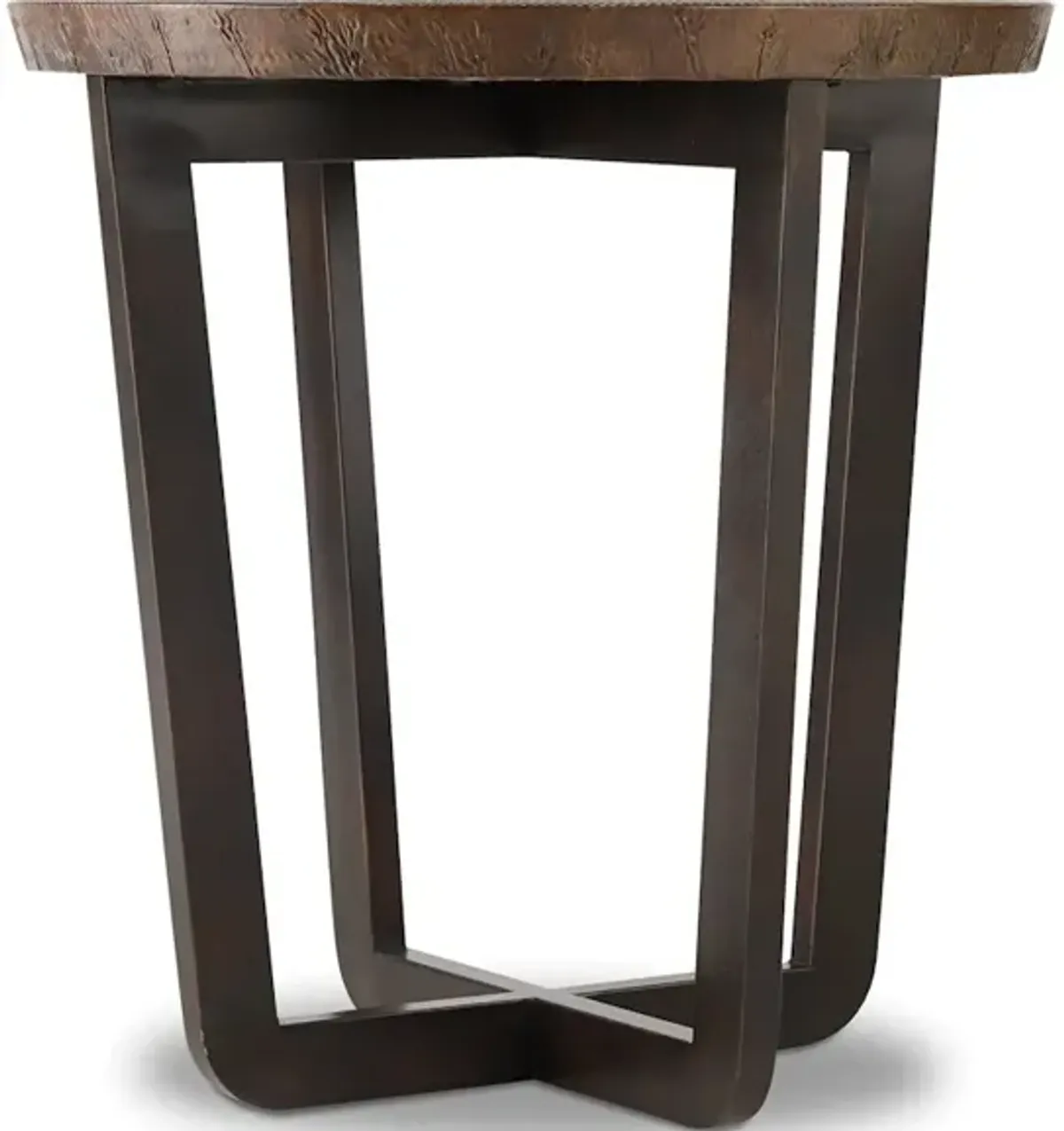 Parkcrest Round End Table