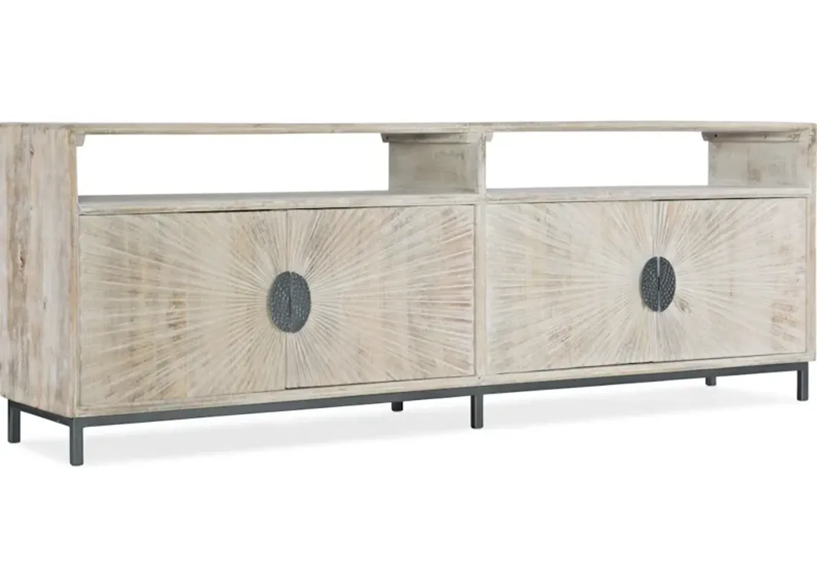 Door Entertainment Console