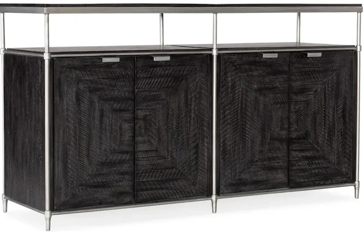 St. Armand Entertainment Console