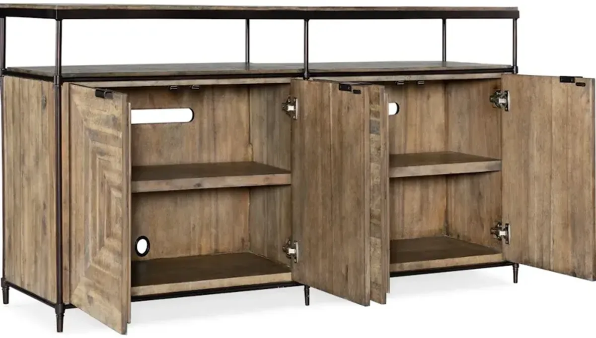 St. Armand Entertainment Console