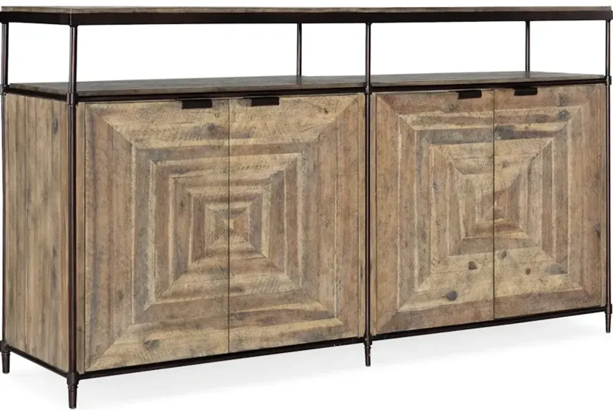 St. Armand Entertainment Console