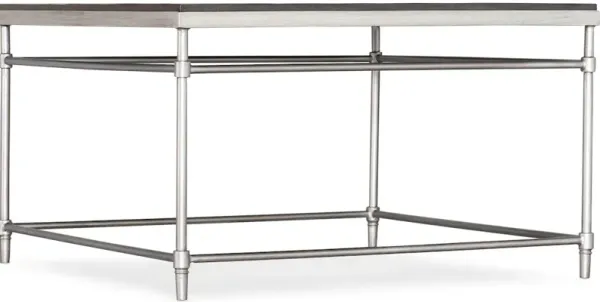 St. Armand Square Cocktail Table