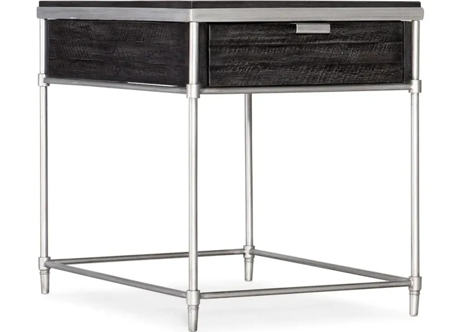 St. Armand Rectangular End Table