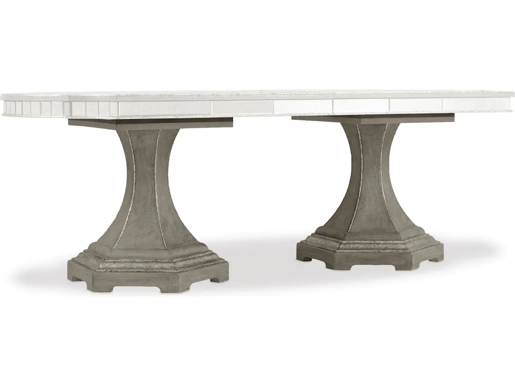 Sanctuary Rectangle Dining Table Base