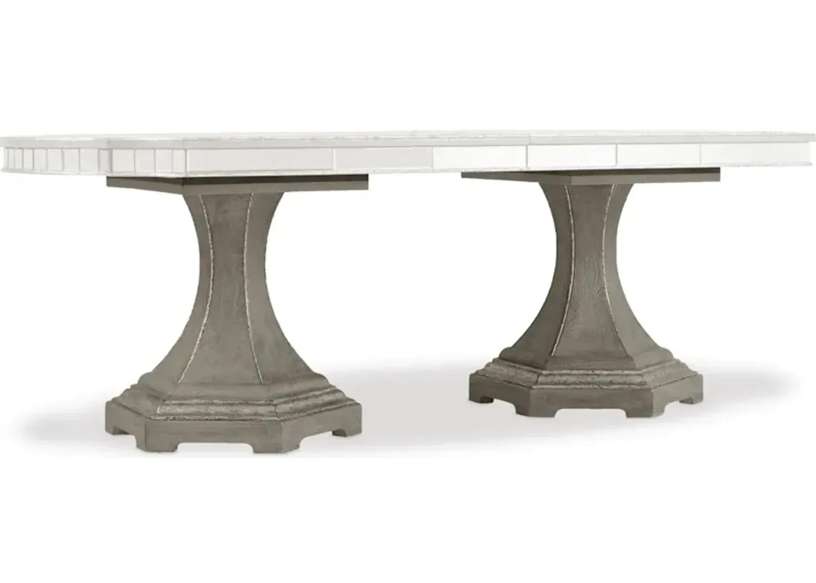 Sanctuary Rectangle Dining Table Base