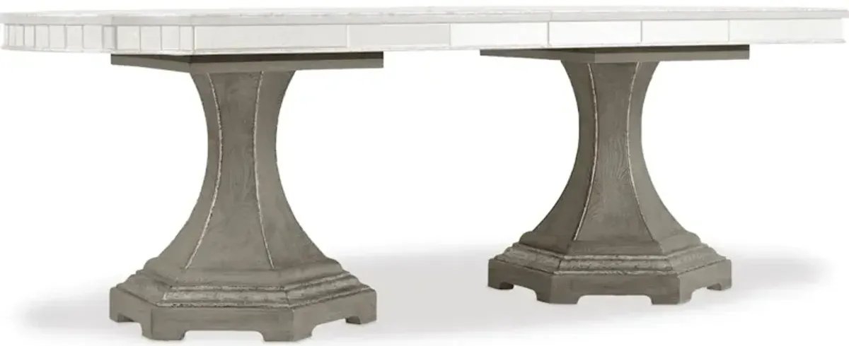 Sanctuary Rectangle Dining Table Base