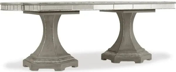 Sanctuary Rectangle Dining Table w/2-20in leaves
