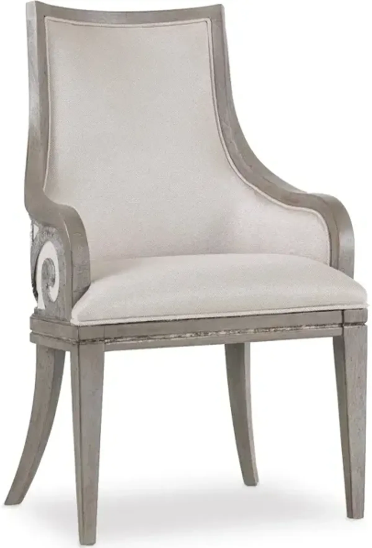 Sanctuary Upholstered Arm Chair - 2 per carton/price ea