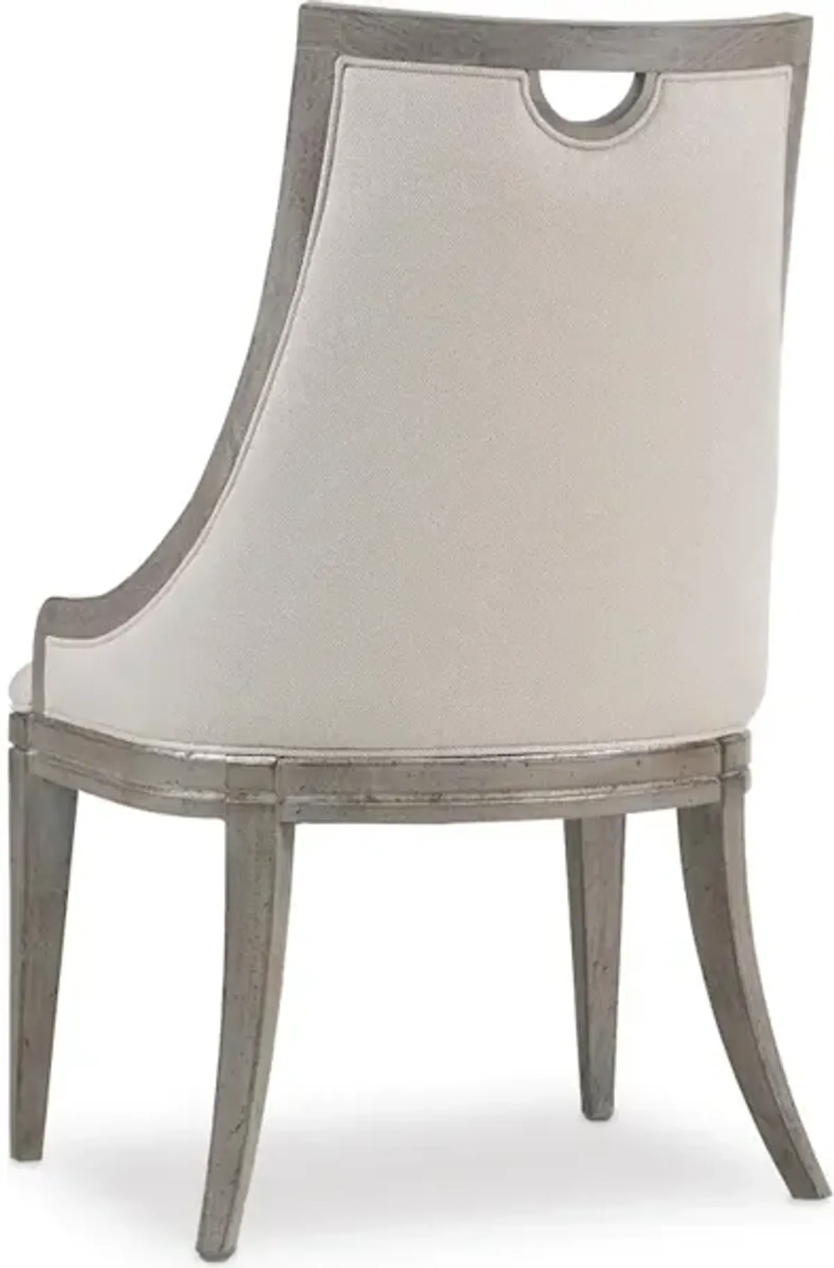 Sanctuary Upholstered Side Chair - 2 per carton/price ea