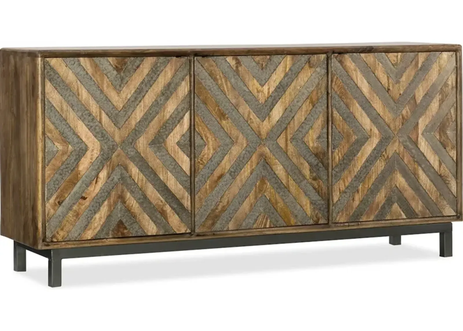 Serramonte 69in Entertainment/Accent Console