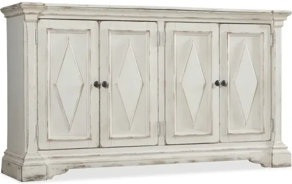 Four-Door Cabinet