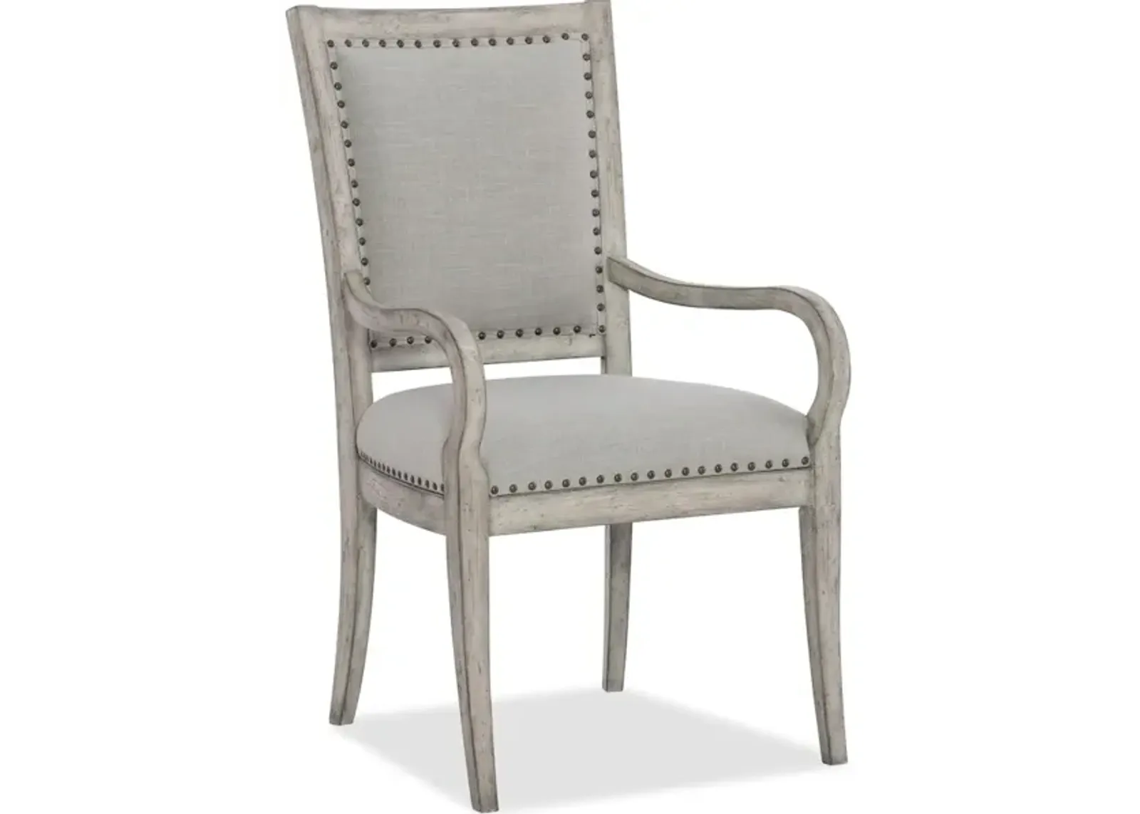 Boheme Vitton Upholstered Arm Chair - 2 per carton/price ea