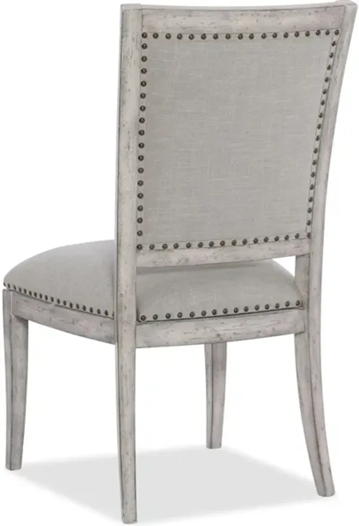 Boheme Vitton Upholstered Side Chair - 2 per carton/price ea